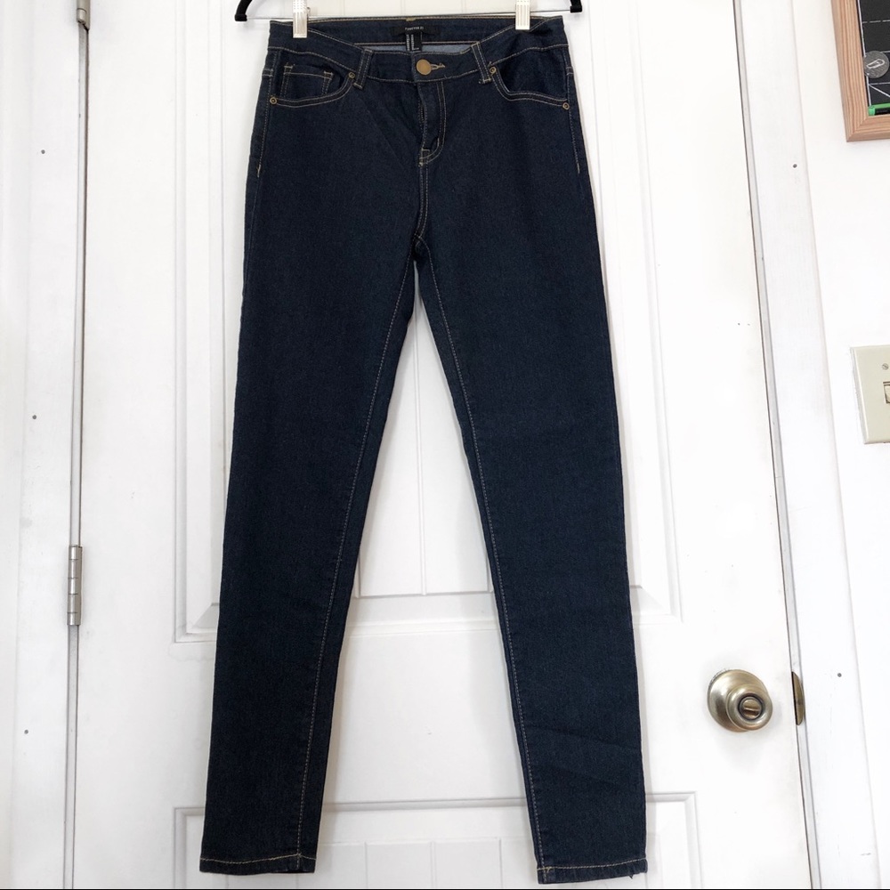 Forever21 Skinny Jeans